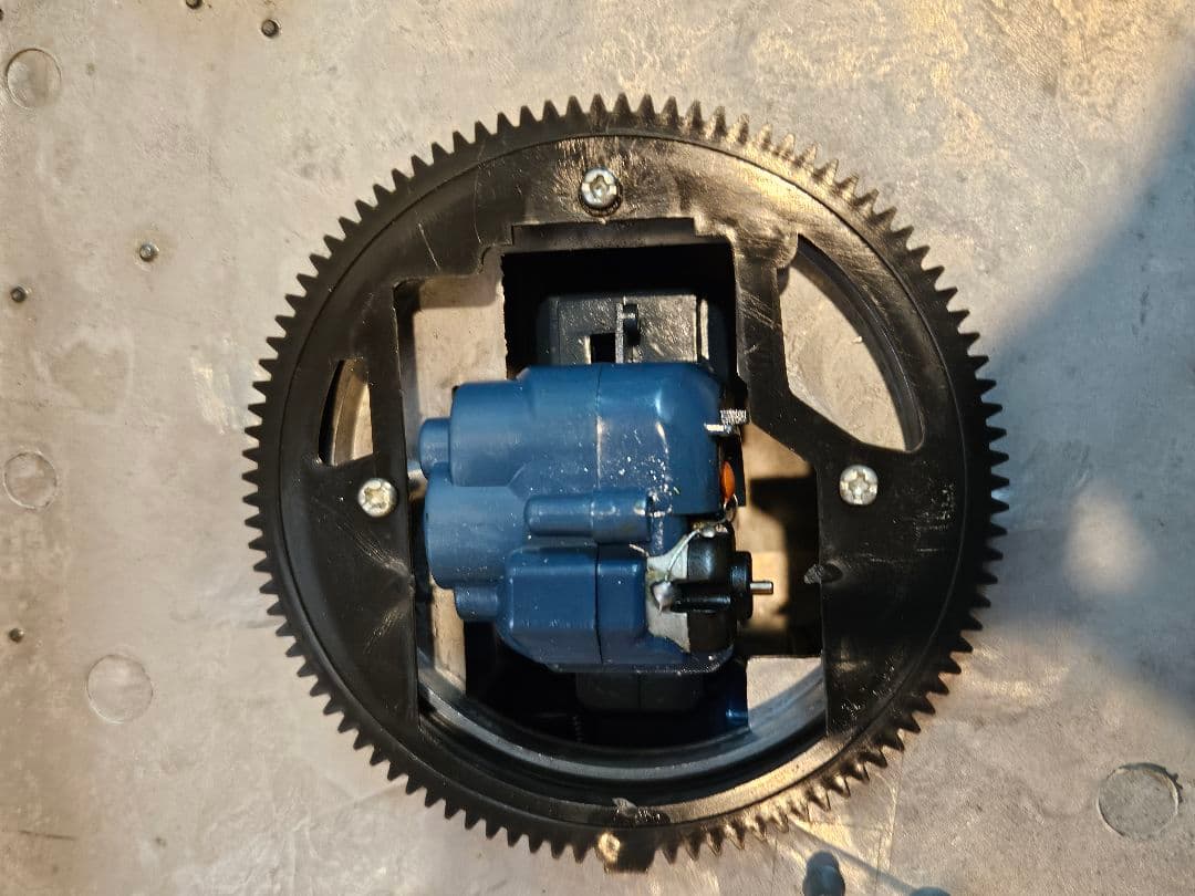 新品1/16フルメタル　タイガー 戦車 ラジコン　展示品