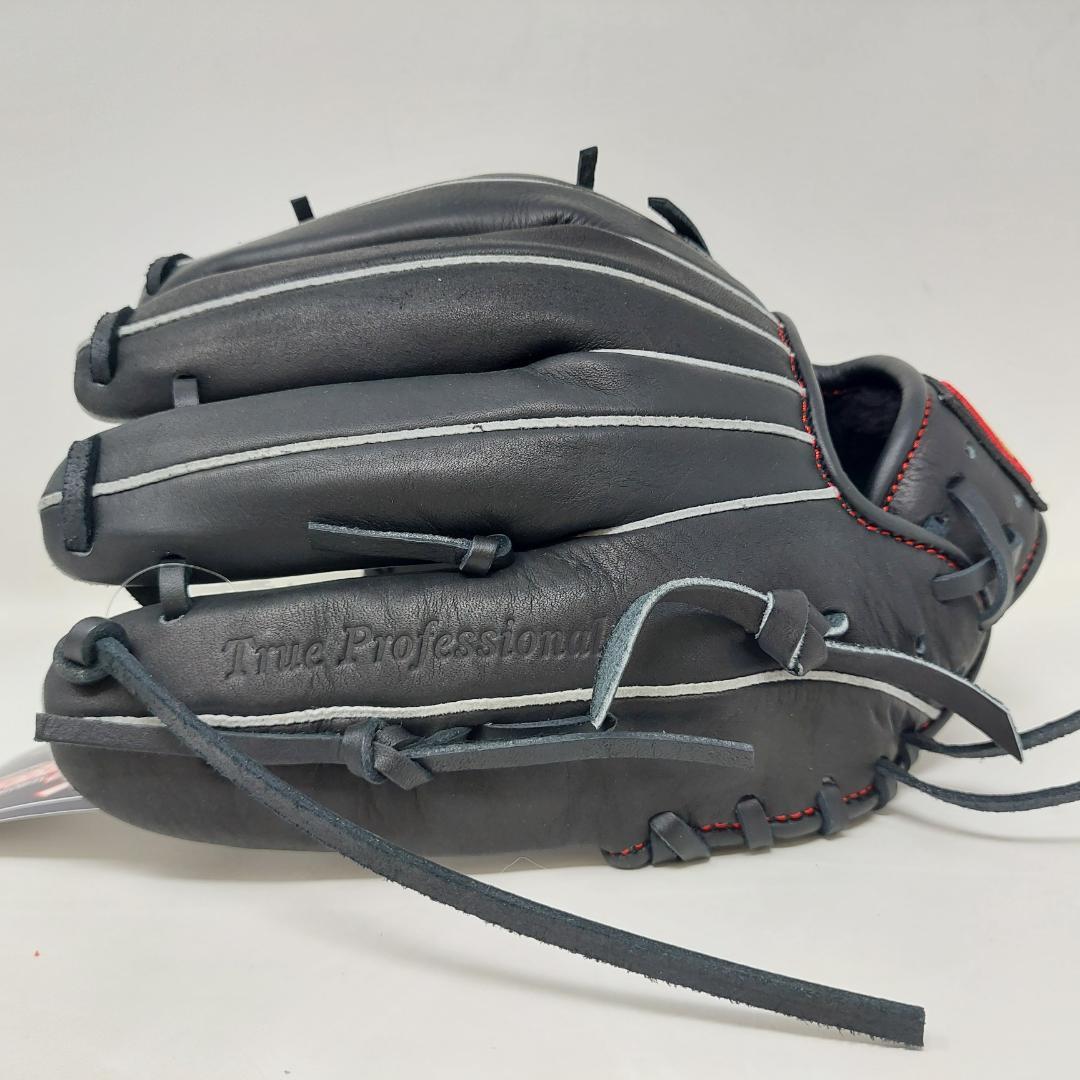 久保田スラッガー 少年軟式グラブ KSN-J6V ブラック 右投げ