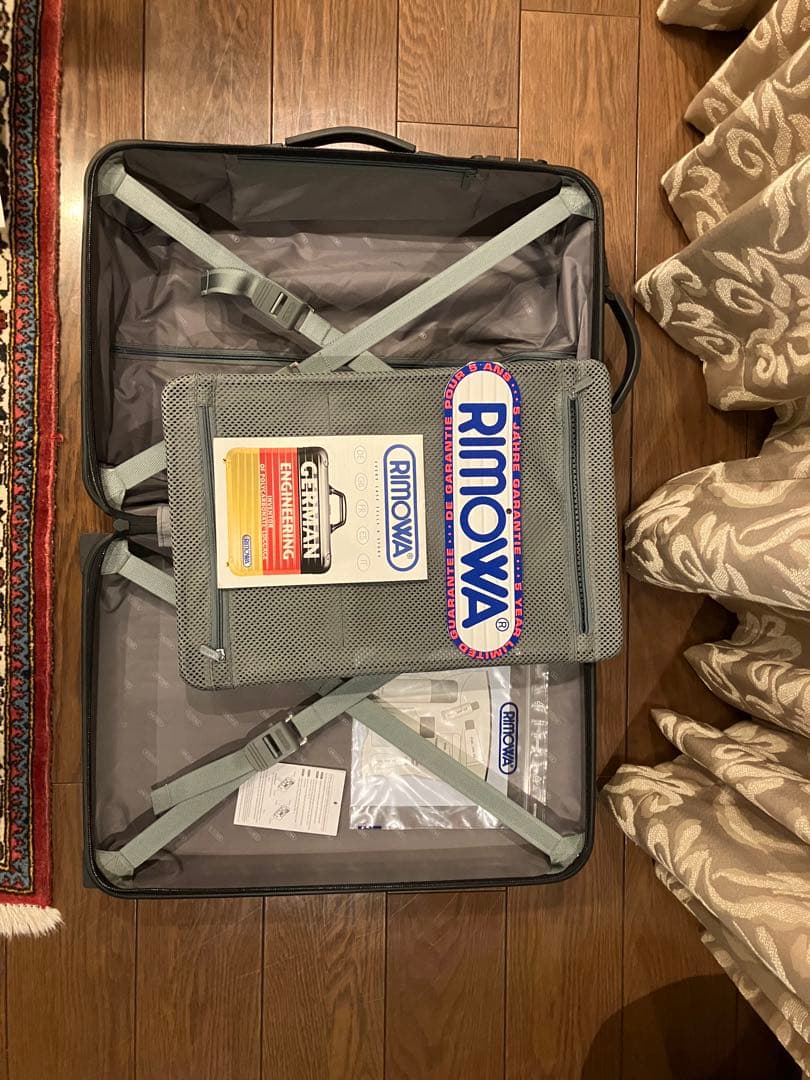 RIMOWA サルサ　２輪　シャンパンゴールド