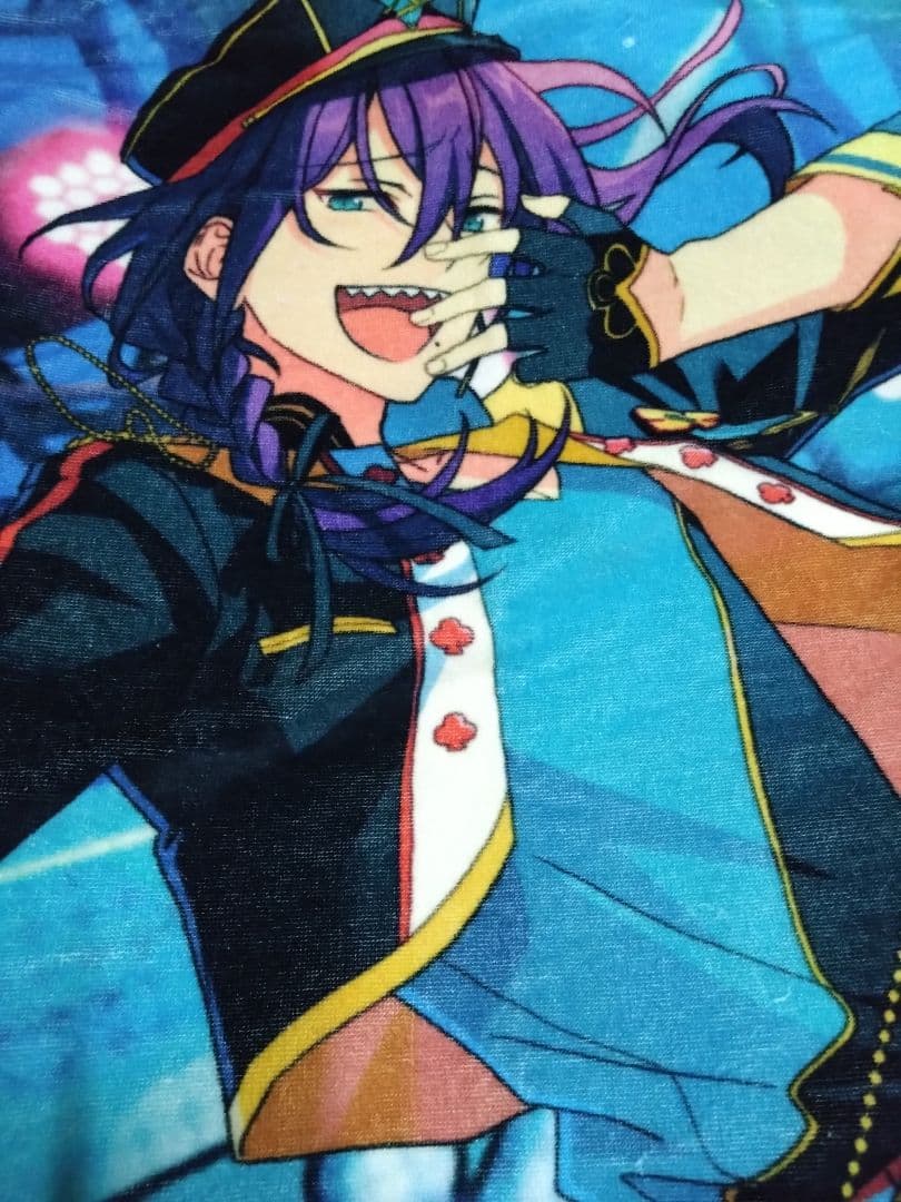 あんスタ　ALKALOID　礼瀬マヨイ　タオル4枚セット