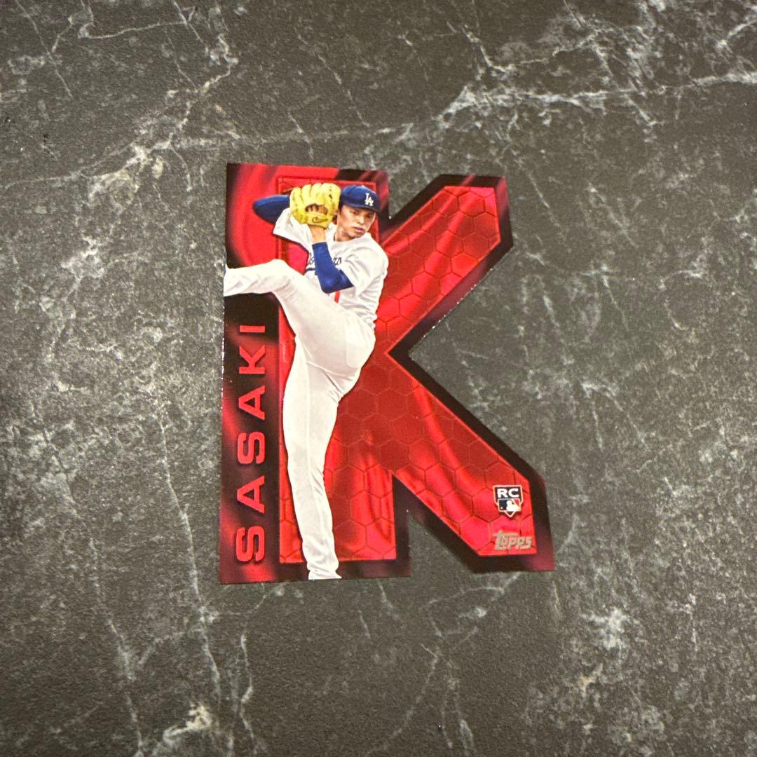 k zone 佐々木朗希