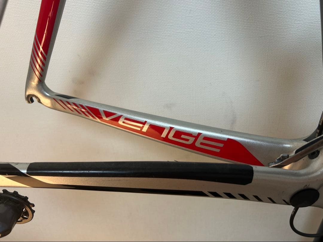 S-Works Venge ロードバイクフレーム　なべみ