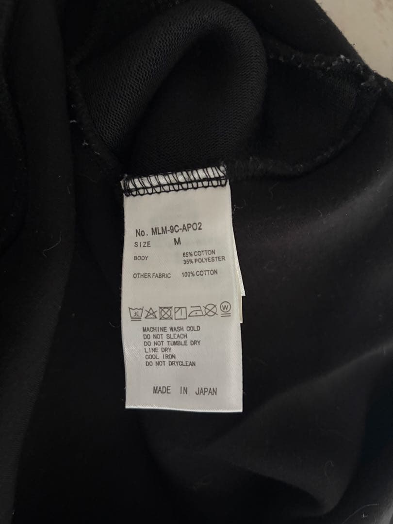 マークアンドロナ MARK & LONA トレーナーM スウェット