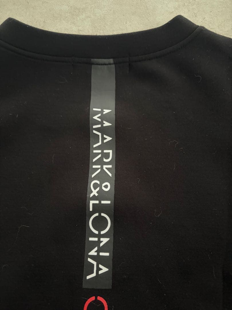 マークアンドロナ MARK & LONA トレーナーM スウェット