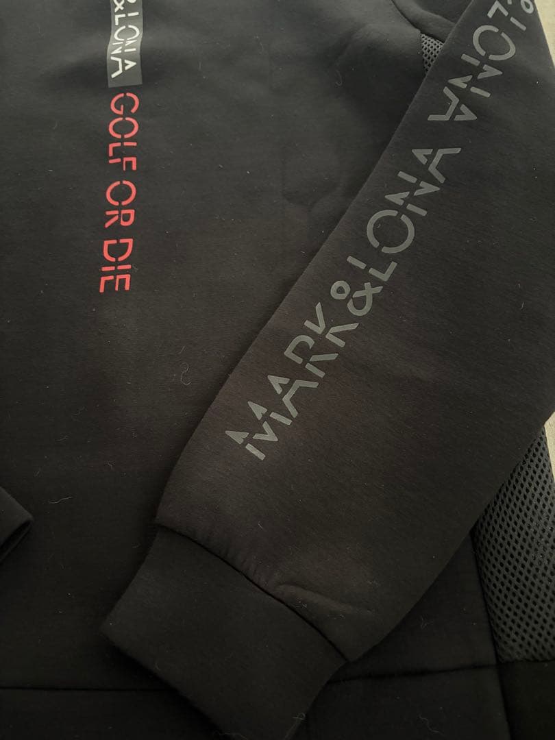 マークアンドロナ MARK & LONA トレーナーM スウェット