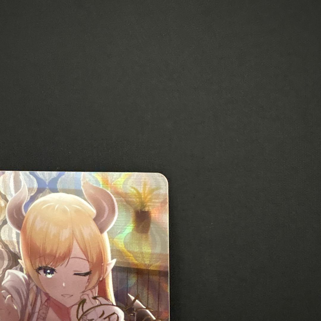 ホロライブカードゲーム　癒月ちょこ　SEC シークレット　ホロカ