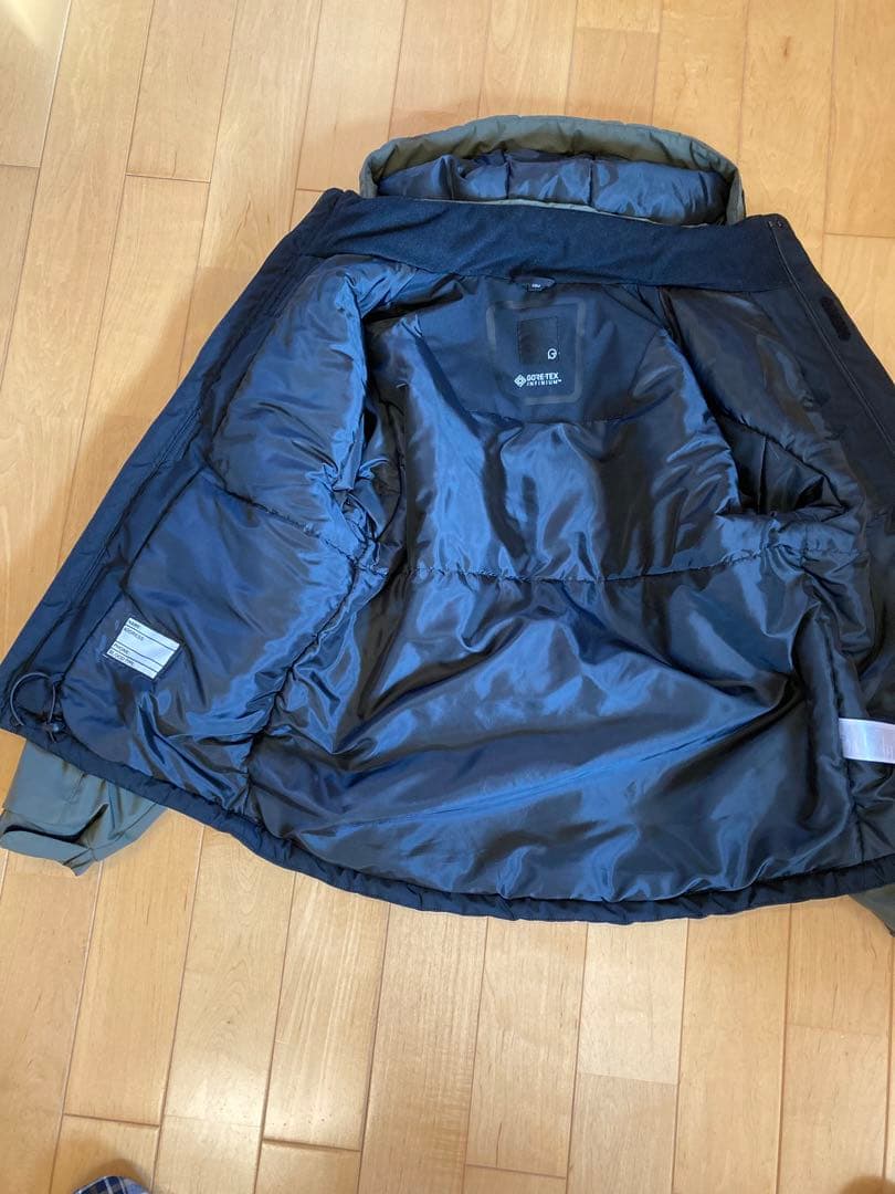 GORE-TEX INFINIUM スキーウェア　160