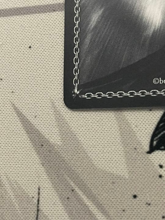 ヴァイスシュヴァルツ 黒騎 れい サイン