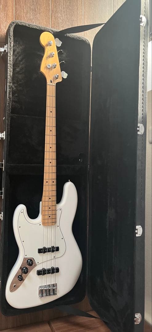 Fender / Jazz Bass Gator ハードケース付