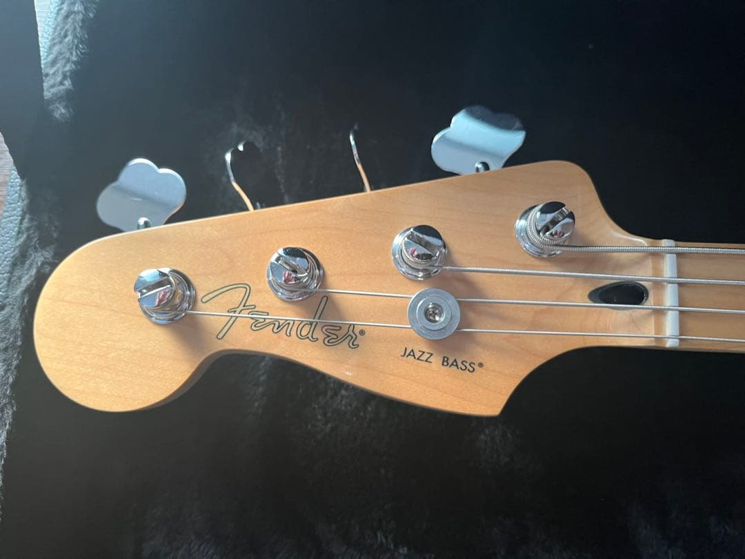 Fender / Jazz Bass Gator ハードケース付