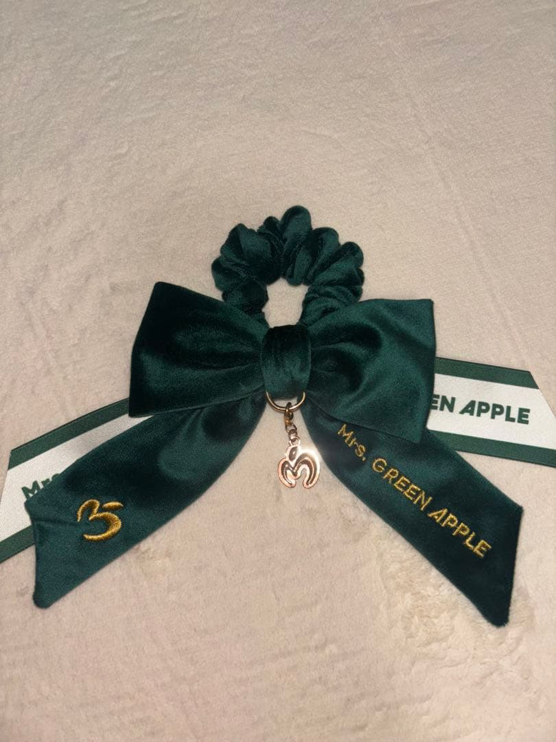 Mrs. GREEN APPLE ペンライトリボン