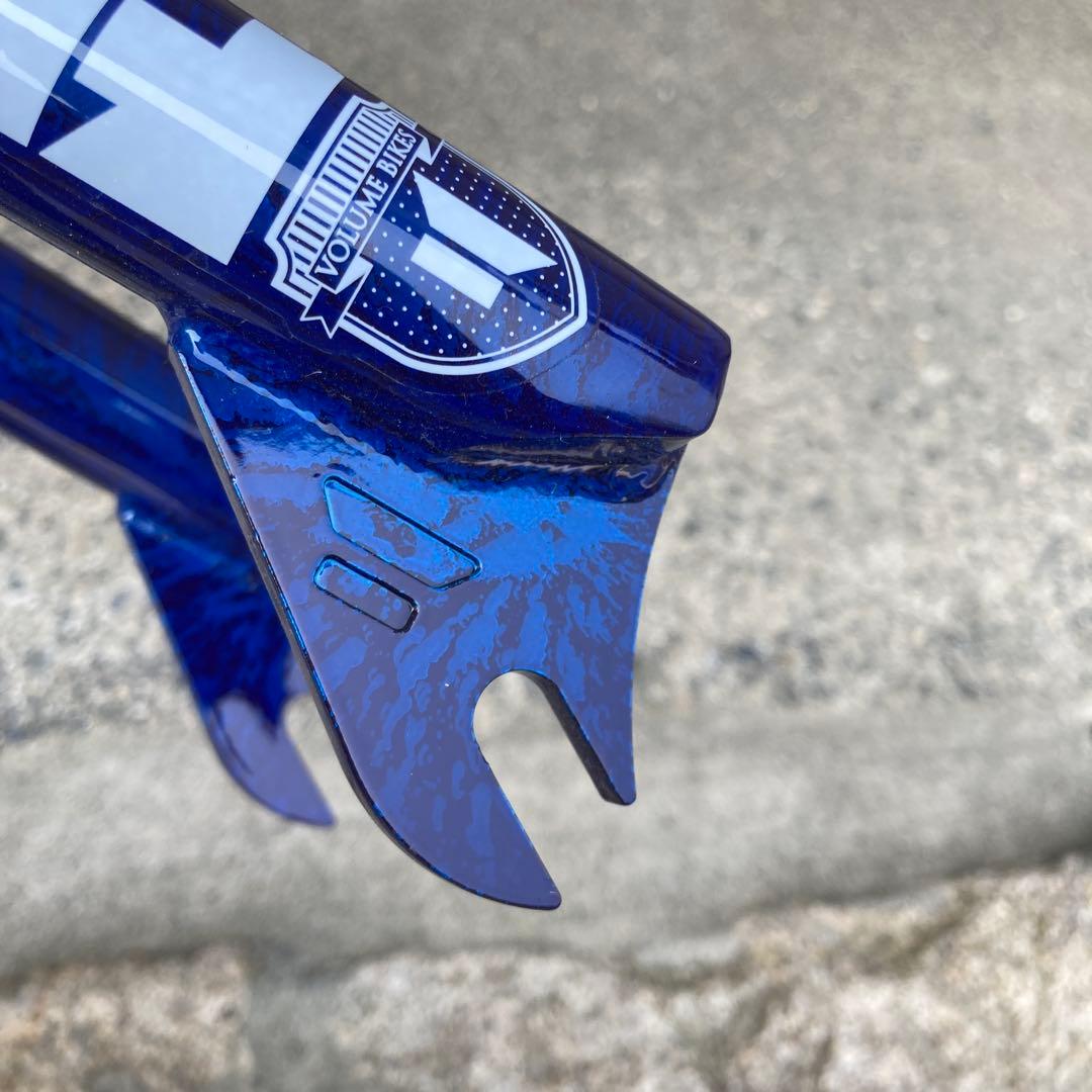 パーツ VOLUME CUTTER + FU MANCHU