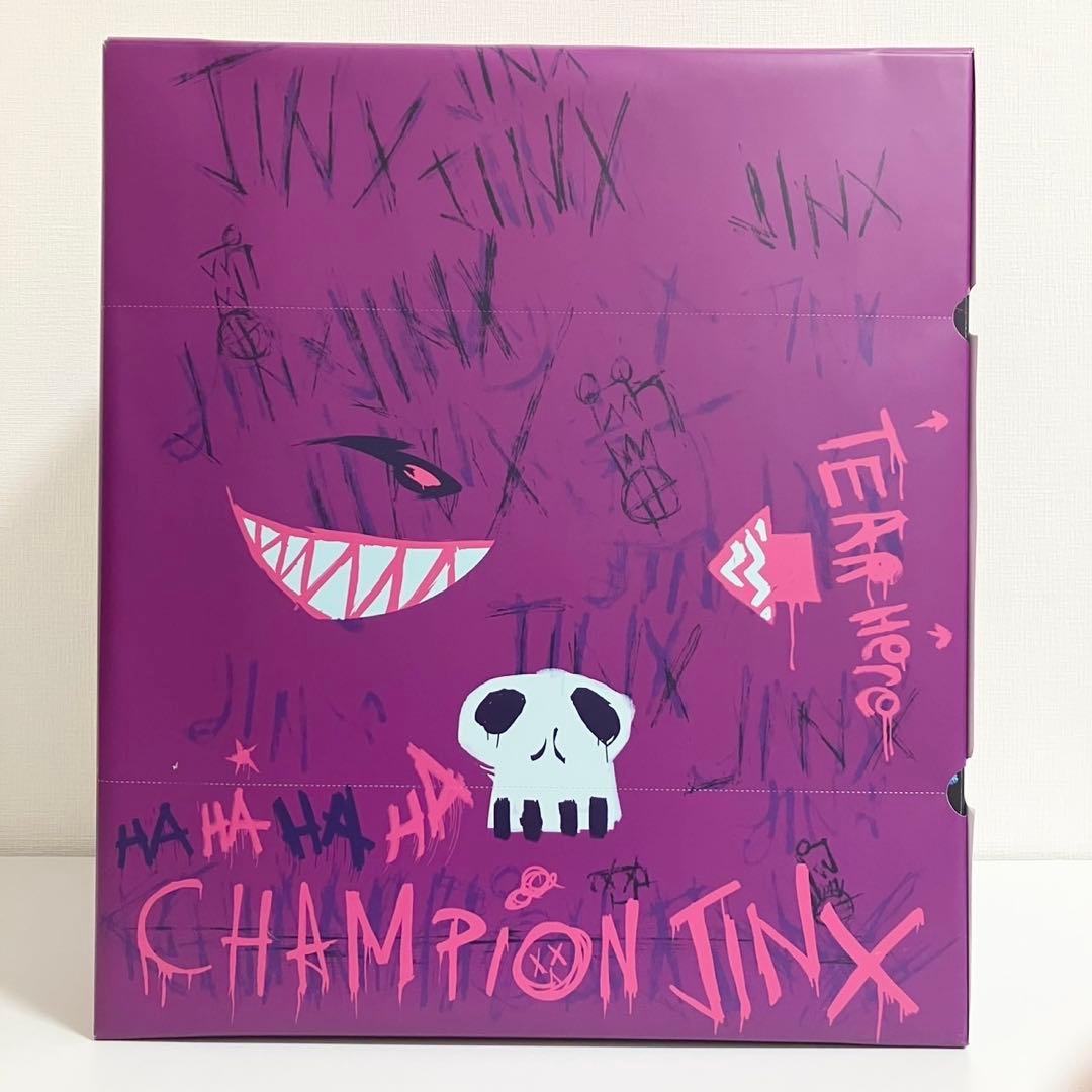 ARCANE フィギュア アーケイン League of Legends