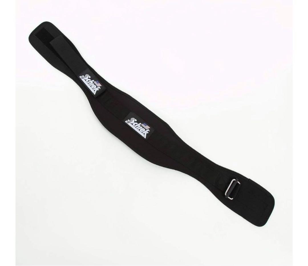 【新品未使用品】Schiek シーク リフティングベルト 4006 Ｍサイズ