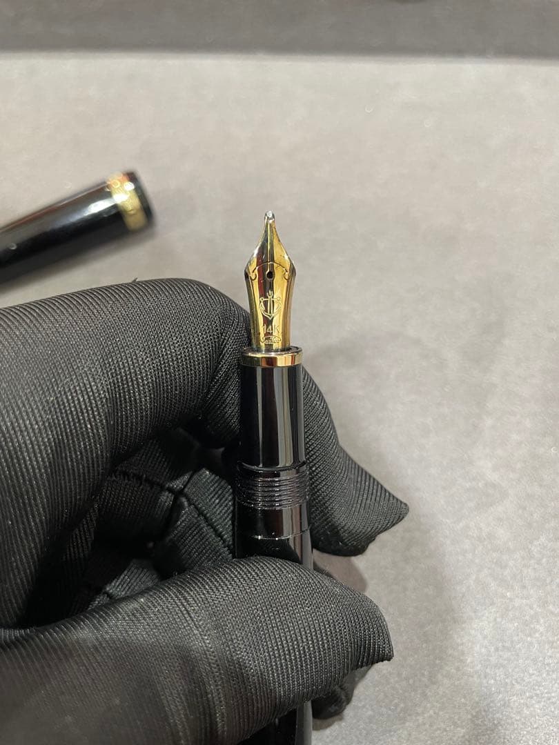 セーラー　FOUNDED 14K 585 1911 美品