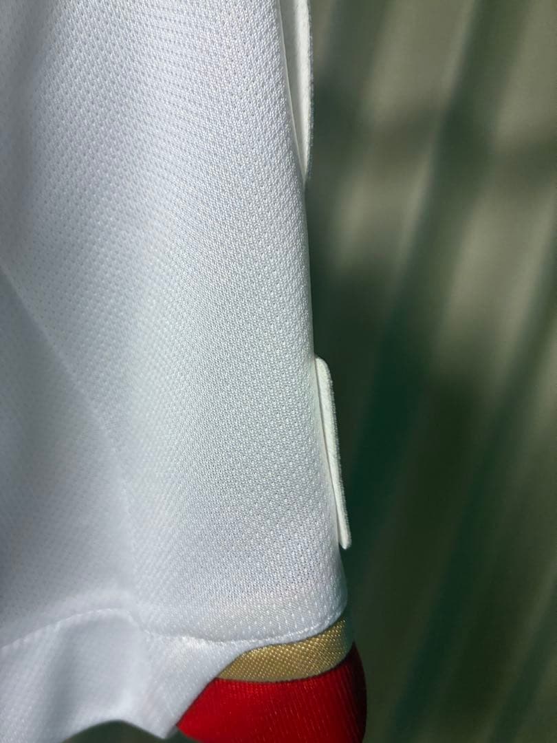 アーセナル ØDEGAARD 8 XL 正規品 23-24 ホーム ユニフォーム