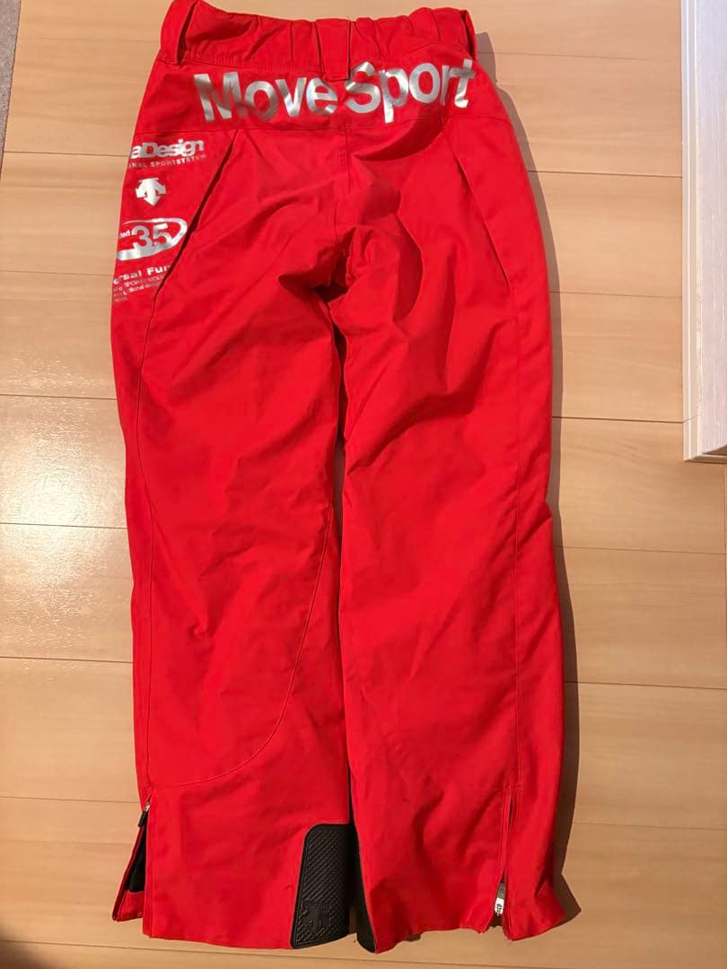 Descente DRA-3182 スキーウェア