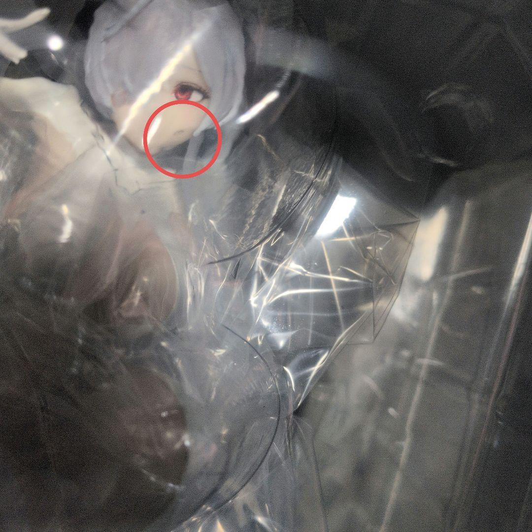 ニケ　一番くじ　シンデレラ　フィギュア