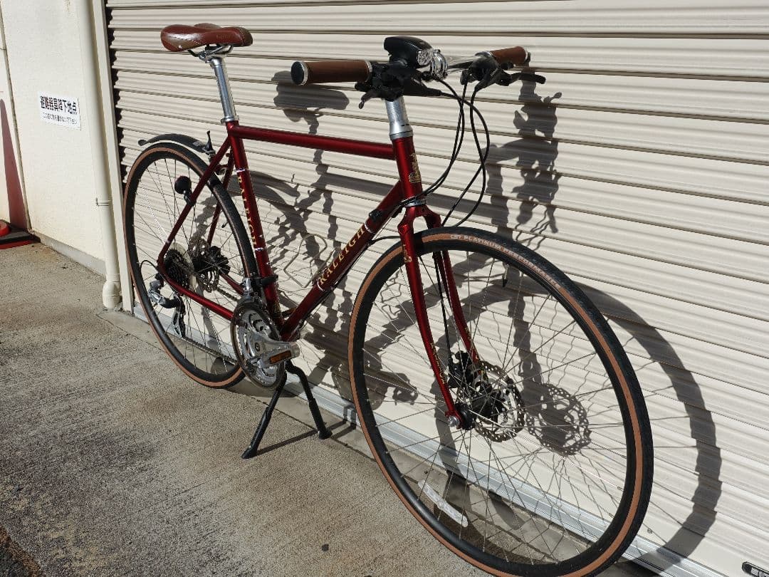 Raleigh RFT 520 2024年製　神戸市