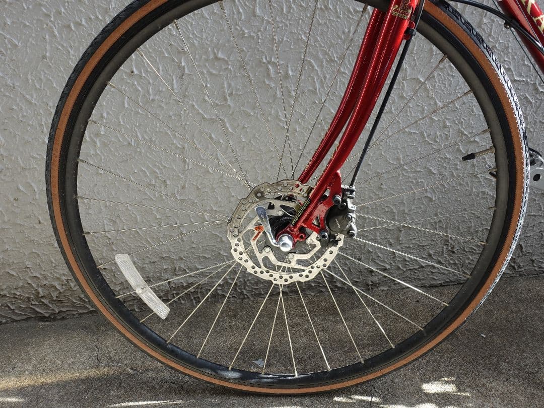 Raleigh RFT 520 2024年製　神戸市