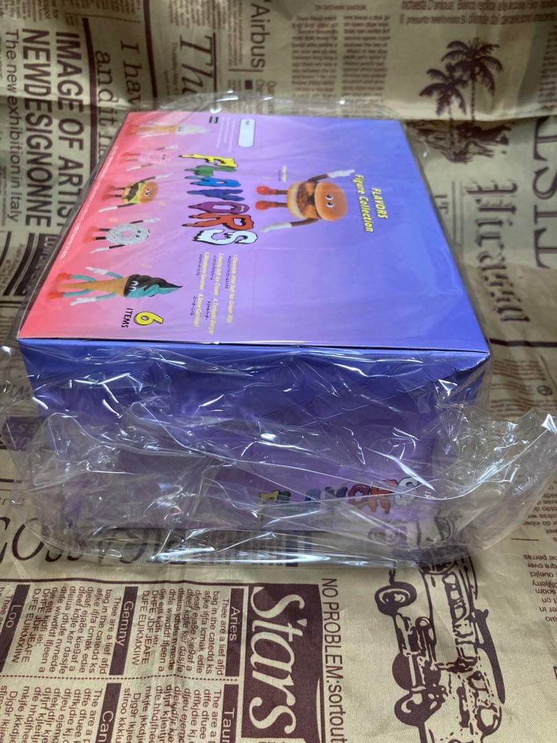 フレーバーズ フィギュアコレクション vol.1