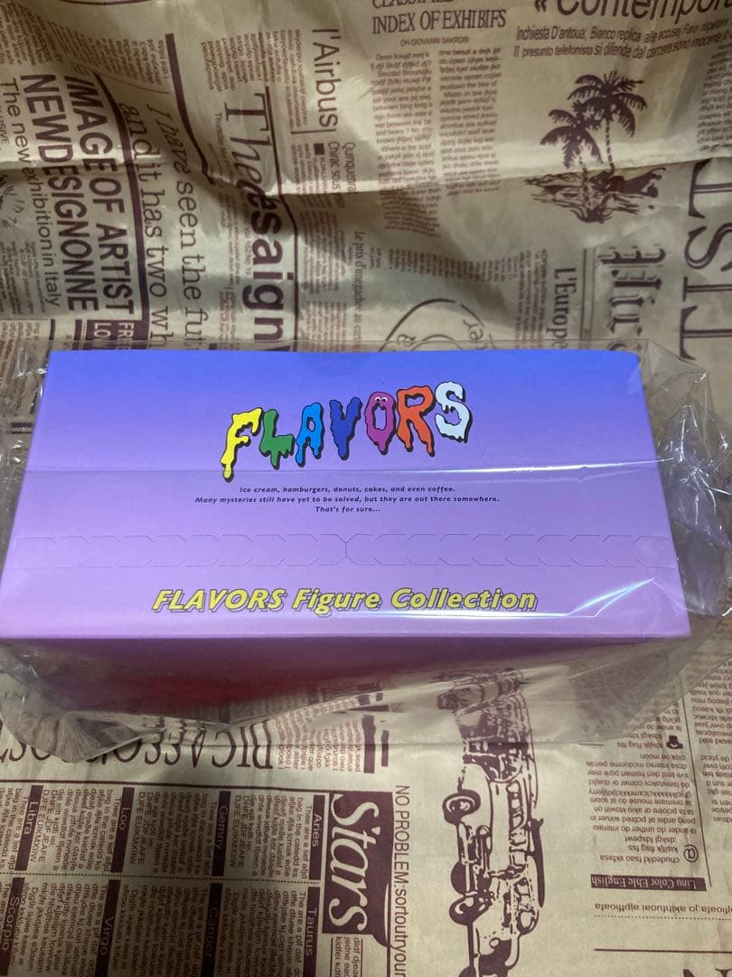 フレーバーズ フィギュアコレクション vol.1