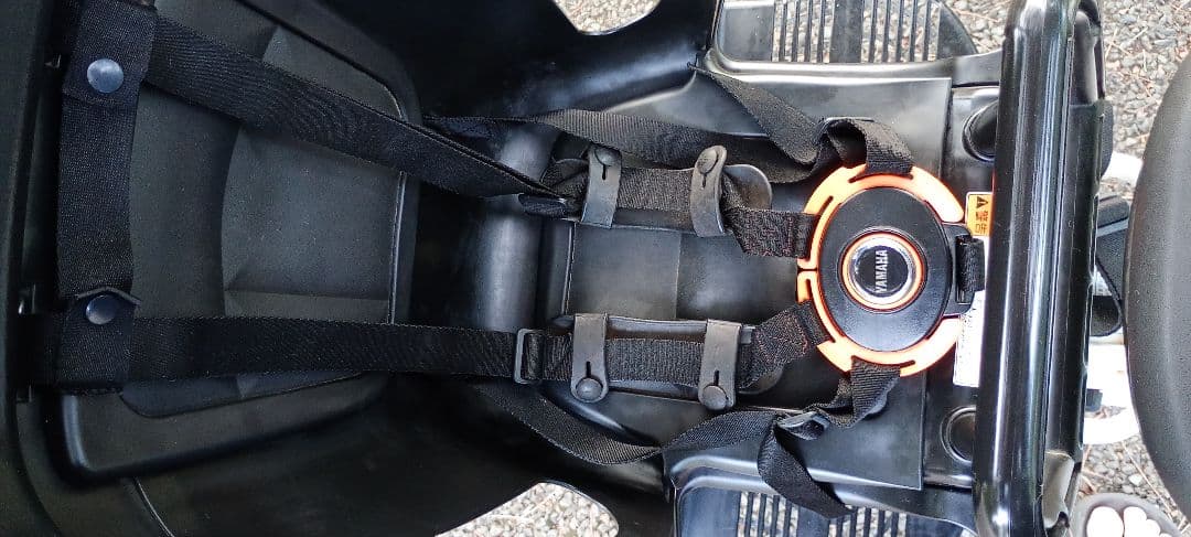 YAMAHA PAS Babby ホワイト　リコール対策済みバッテリー搭載