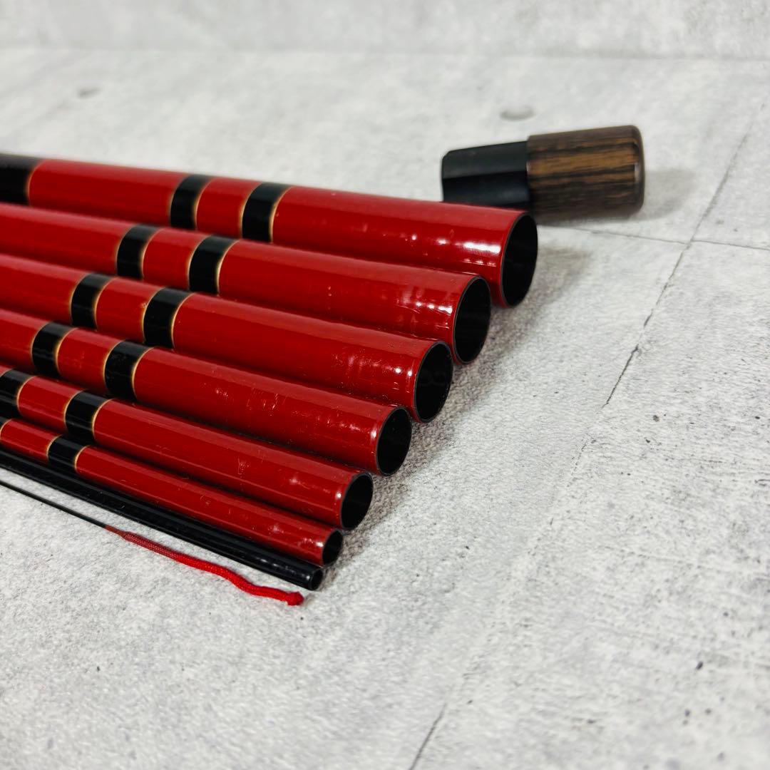 がまかつ がまへら 硬調 MARK2 24尺 SS ヘラブナ ロッド ヘラ竿