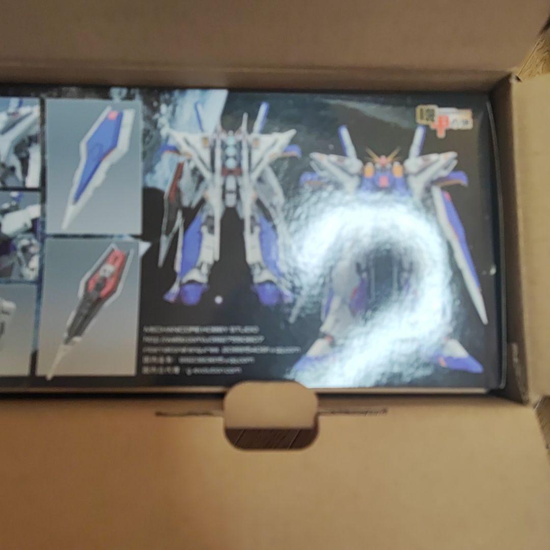 機甲の城Mechani Core MG 1/100 Ξガンダム/クスィーガンダム