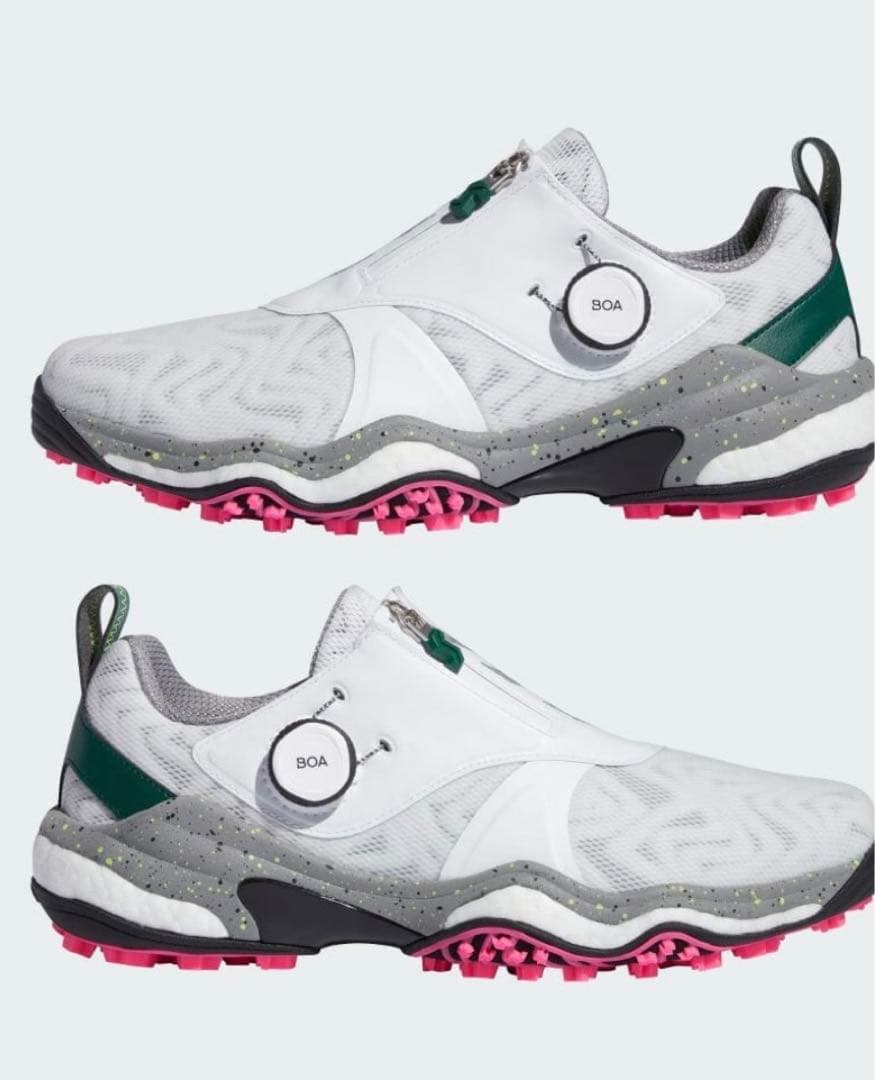 新品アディダスコードカオス25ボアNKZ93スパイクレスIG8705 26.5