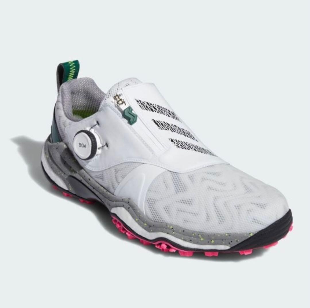 新品アディダスコードカオス25ボアNKZ93スパイクレスIG8705 26.5