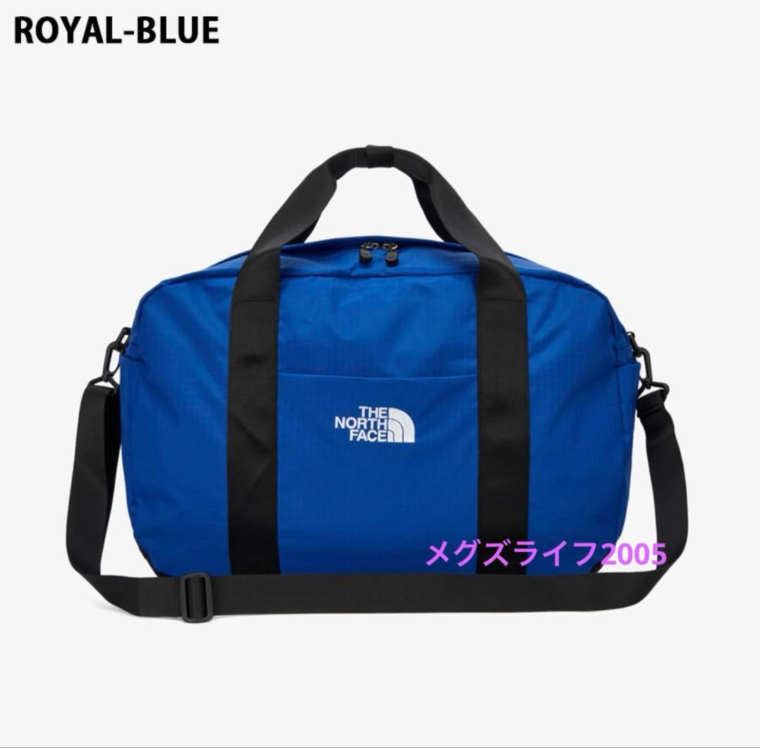 新品　日本未入荷 ノースフェイス ヘリテージカーゴ バッグ L　ボストンバッグ