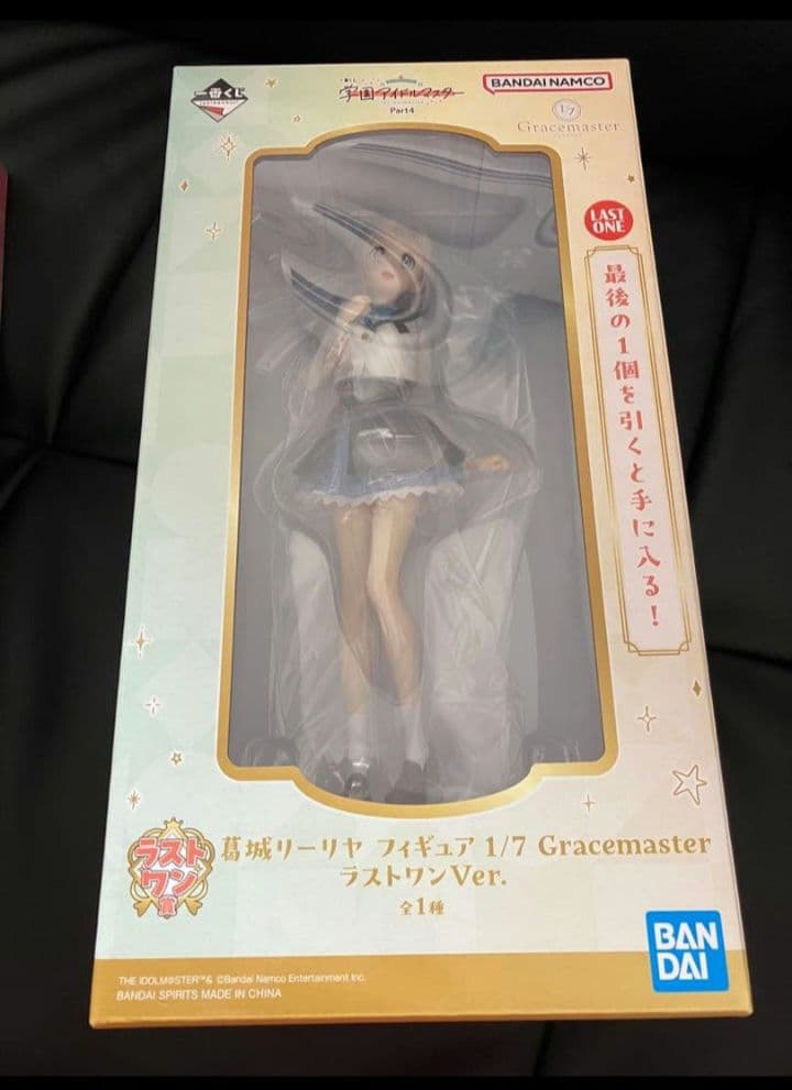 葛城リーリヤ1/7 Gracemaster Ver.ラストワン