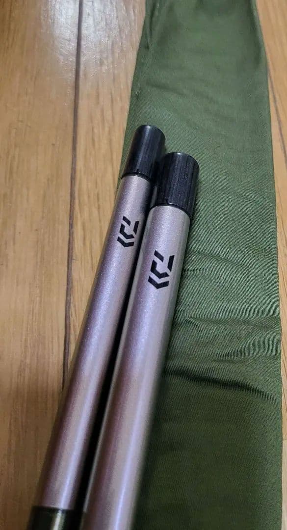 ダイワ　ヘラv 16.5尺　13.5尺