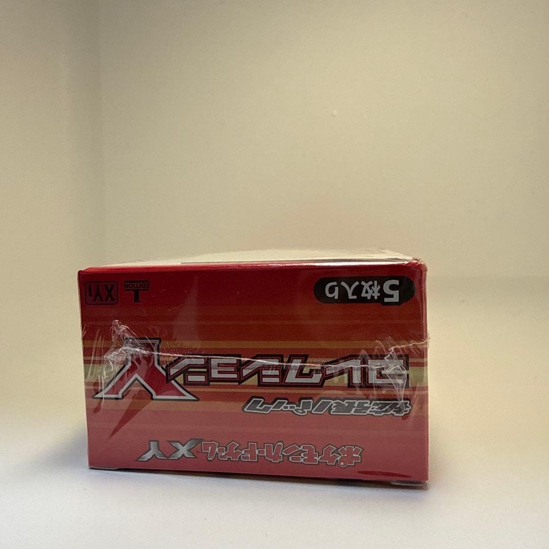 ポケモンカードゲーム XY コレクションY BOX ⚠️説明を必ずお読みください