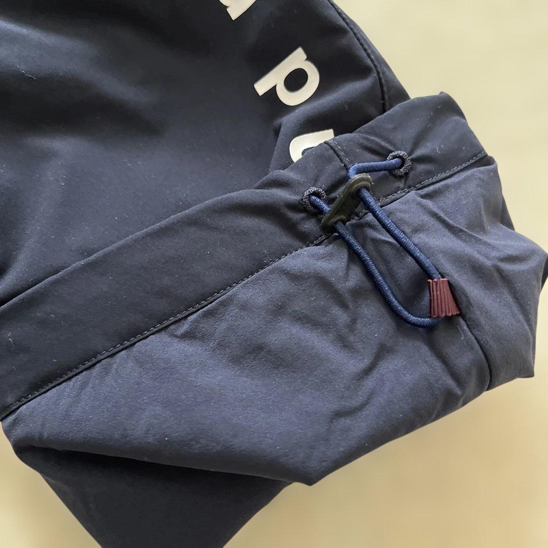 and per se エアロカプセル中綿パンツ マルチストレッチ/撥水/保温