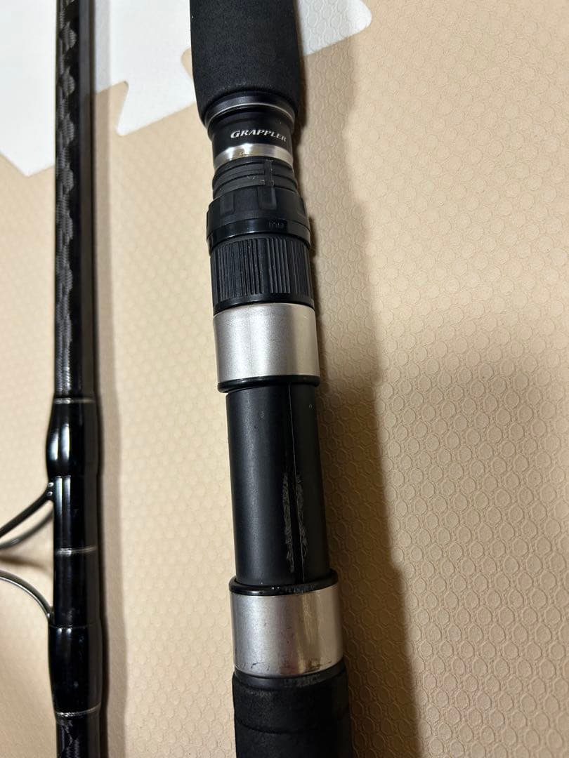 SHIMANO 21 グラップラー Type-C S82H-3 3ピース