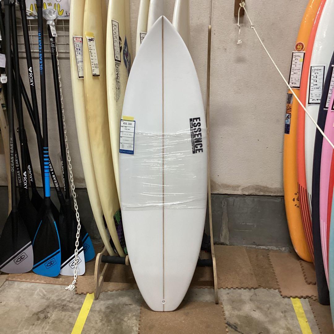 新品格安未来のカノアやコナを目指してエッセンスグロム5,0フィン付きEPS