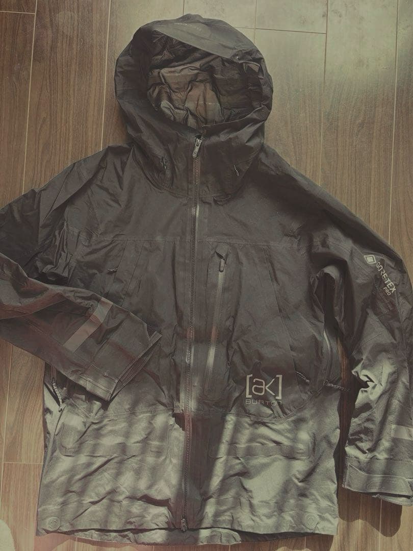Burton [ak] 3L GORE-TEX Jacket ブラック