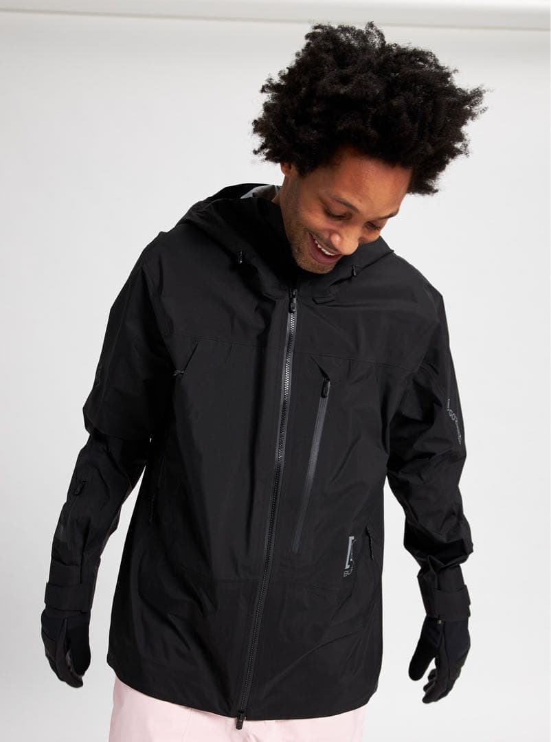 Burton [ak] 3L GORE-TEX Jacket ブラック