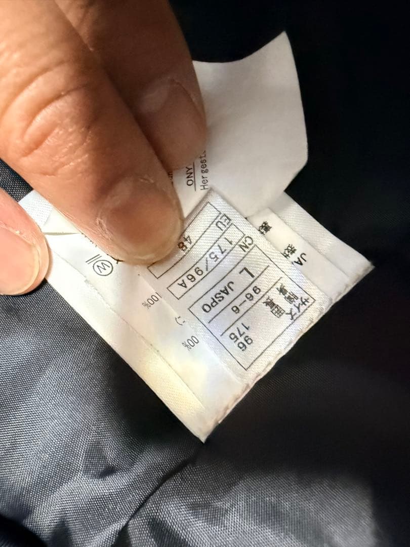 オンヨネ　デモ用スキーウェア Lサイズ