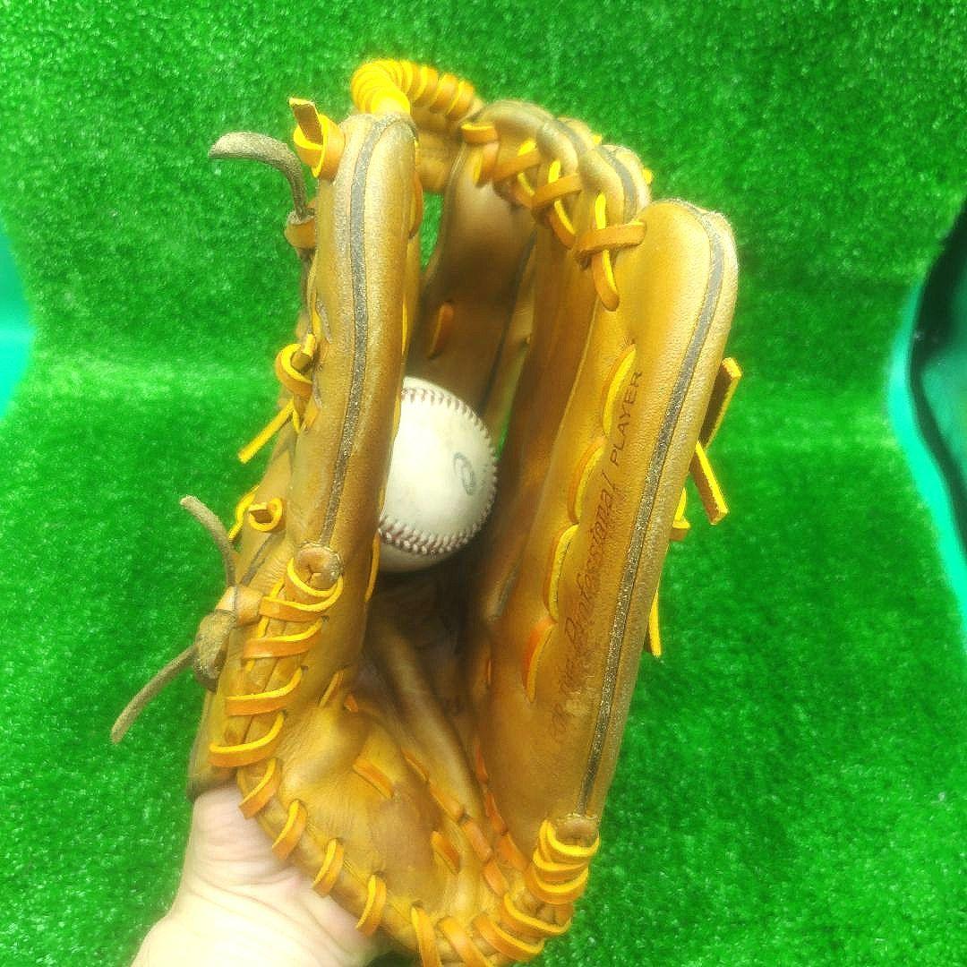 野球グローブ　一般硬式グラブ　ローリングス