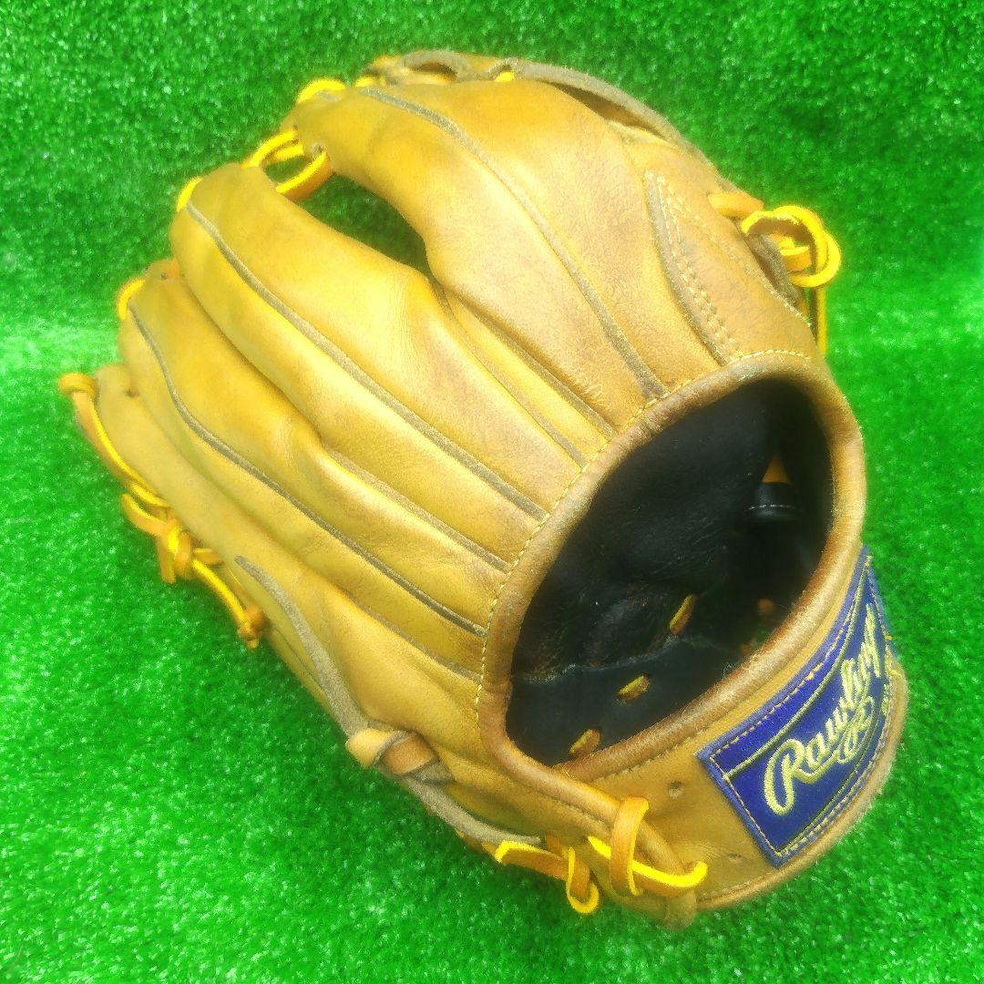 野球グローブ　一般硬式グラブ　ローリングス