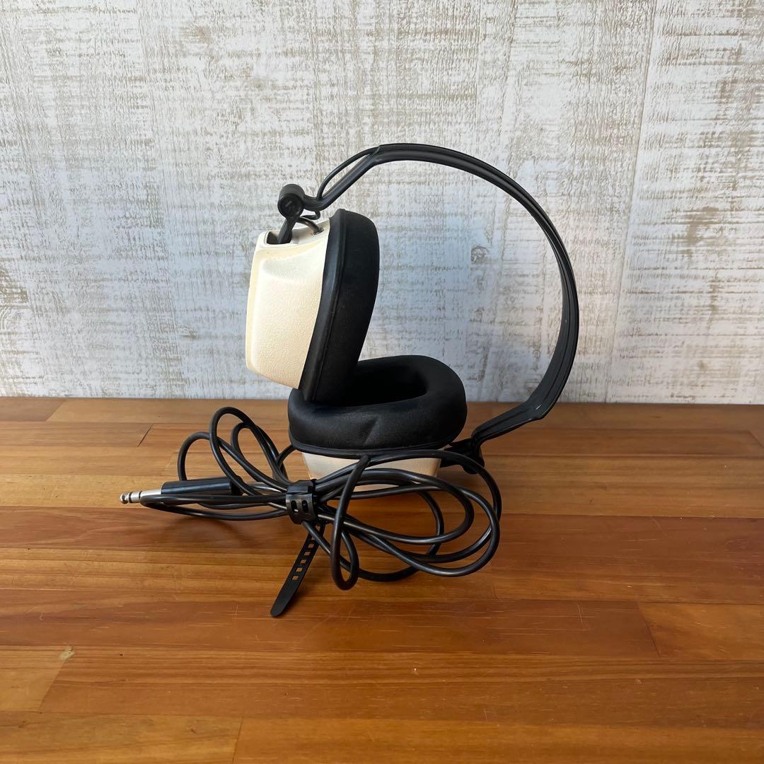 【アンティーク】OHM JAPAN ステレオヘッドホン 箱付き 当時物 古道具