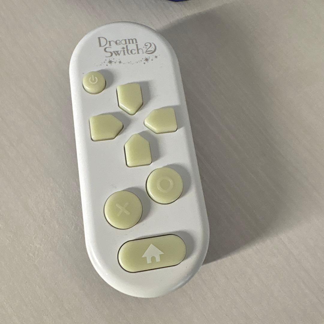 Dream Switch 子供用プロジェクター 英語・日本語 アニメーション