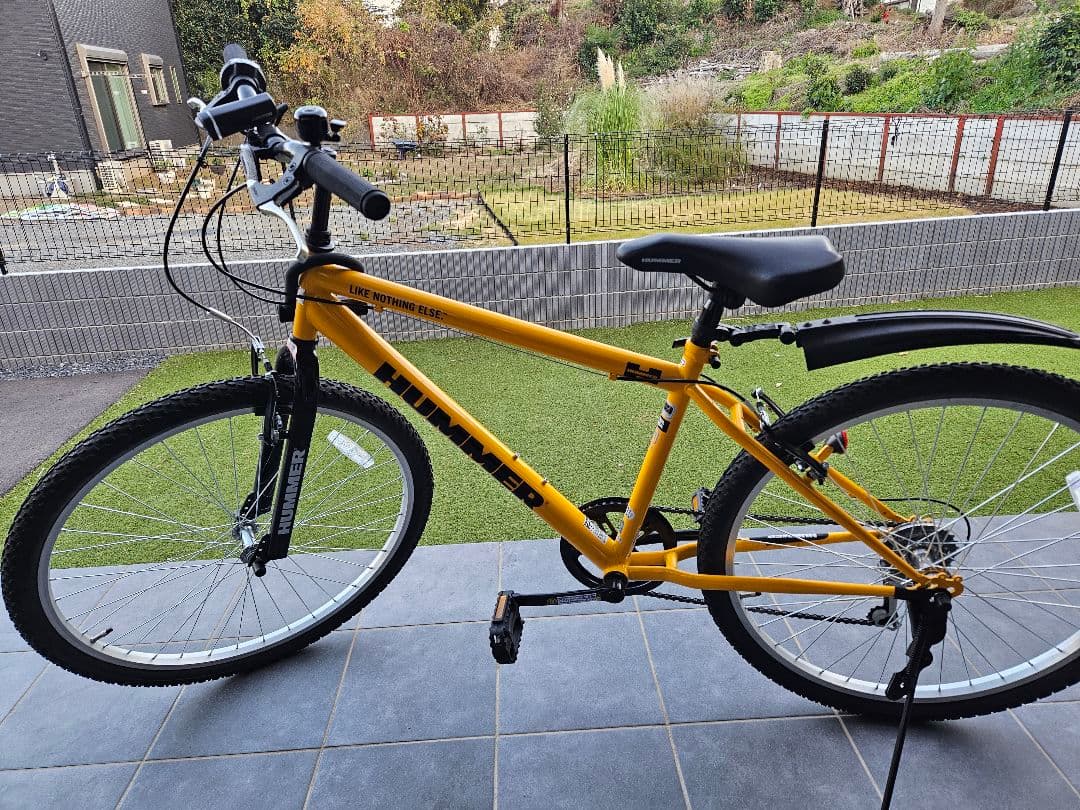 ハマー　HUMMER ATB27.5 27.5インチ（650B）