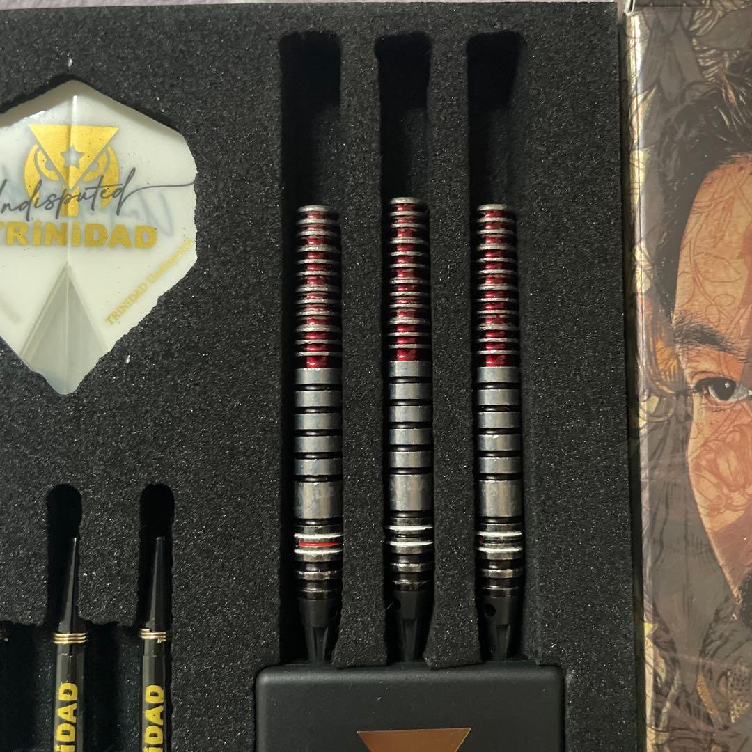トリニダード　GOMEZ15 （ゴメス15 ）バレル　ダーツ