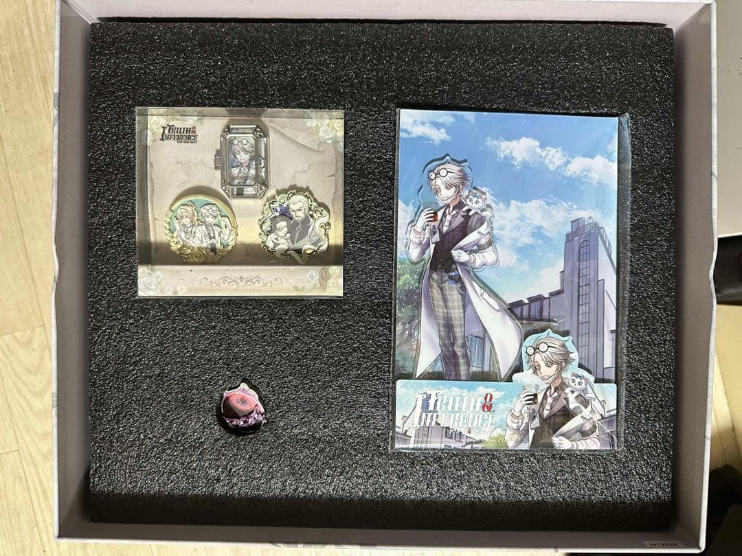 【新品•未使用】第五人格オフラインパック　納棺師　ガット　コード未使用