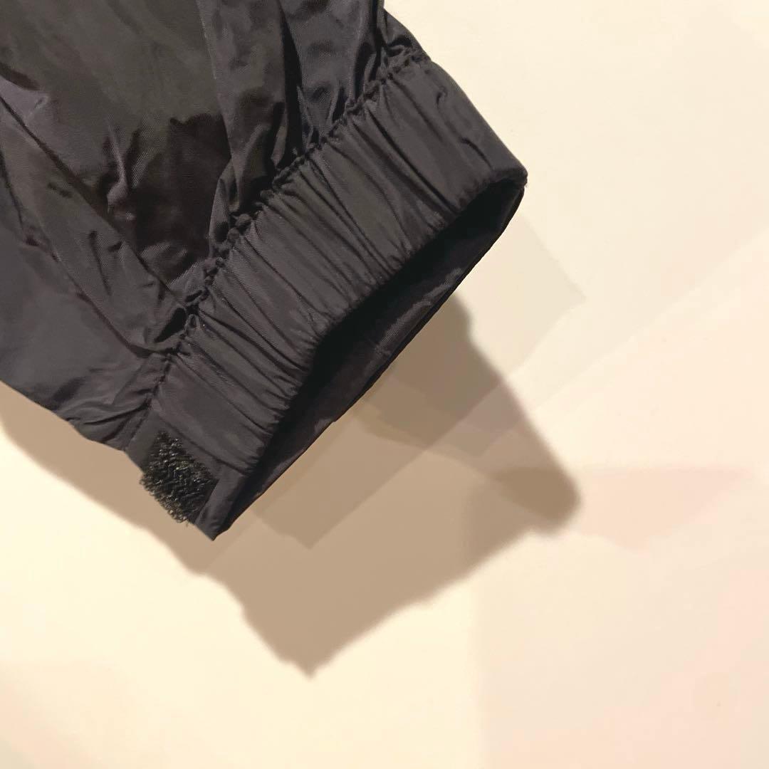 美品☆ SRIXONレインウェア　上下セットアップ　ブラック　Lサイズ