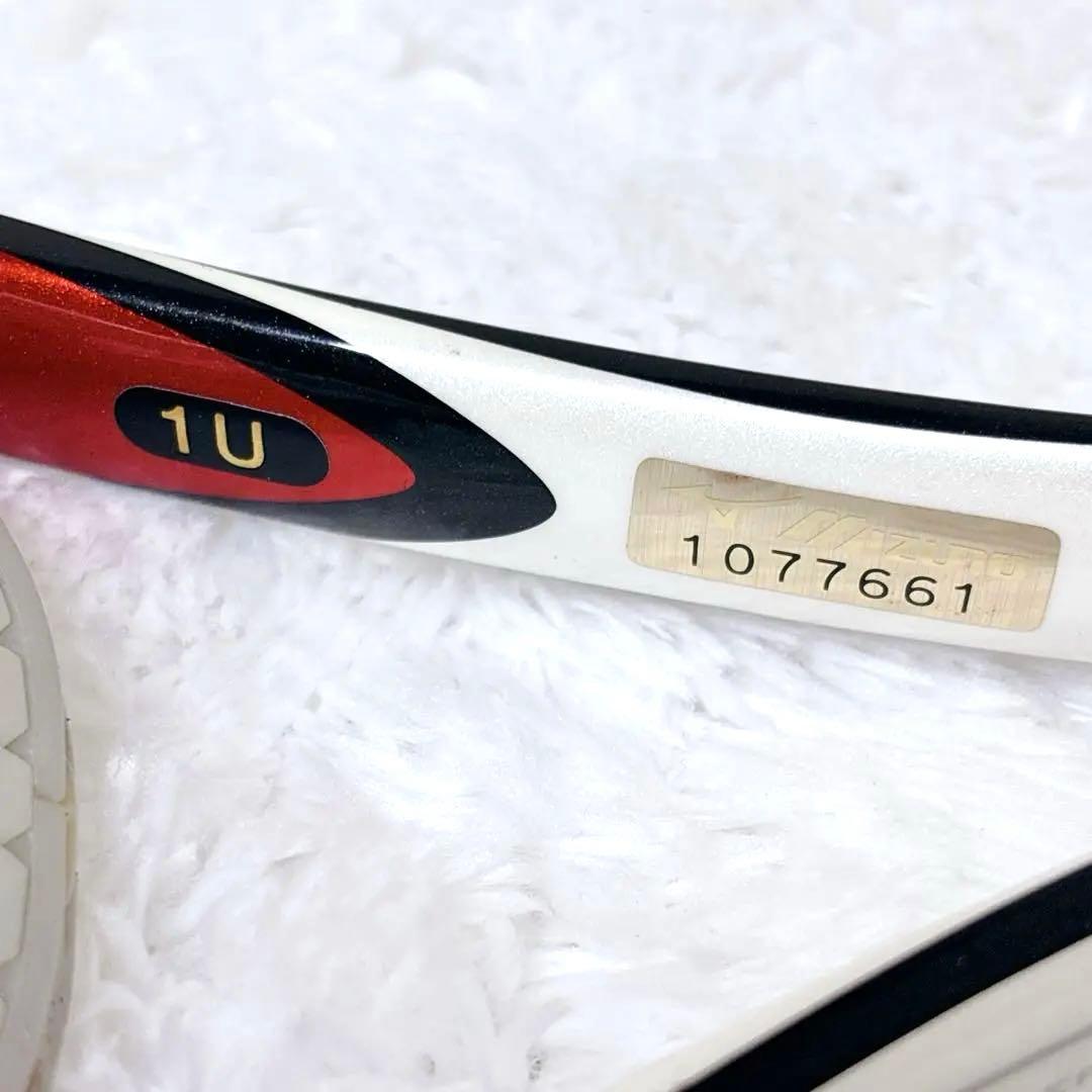 MIZUNO Xyst T-1 1U 廃盤 ジスト ソフトテニス ラケット